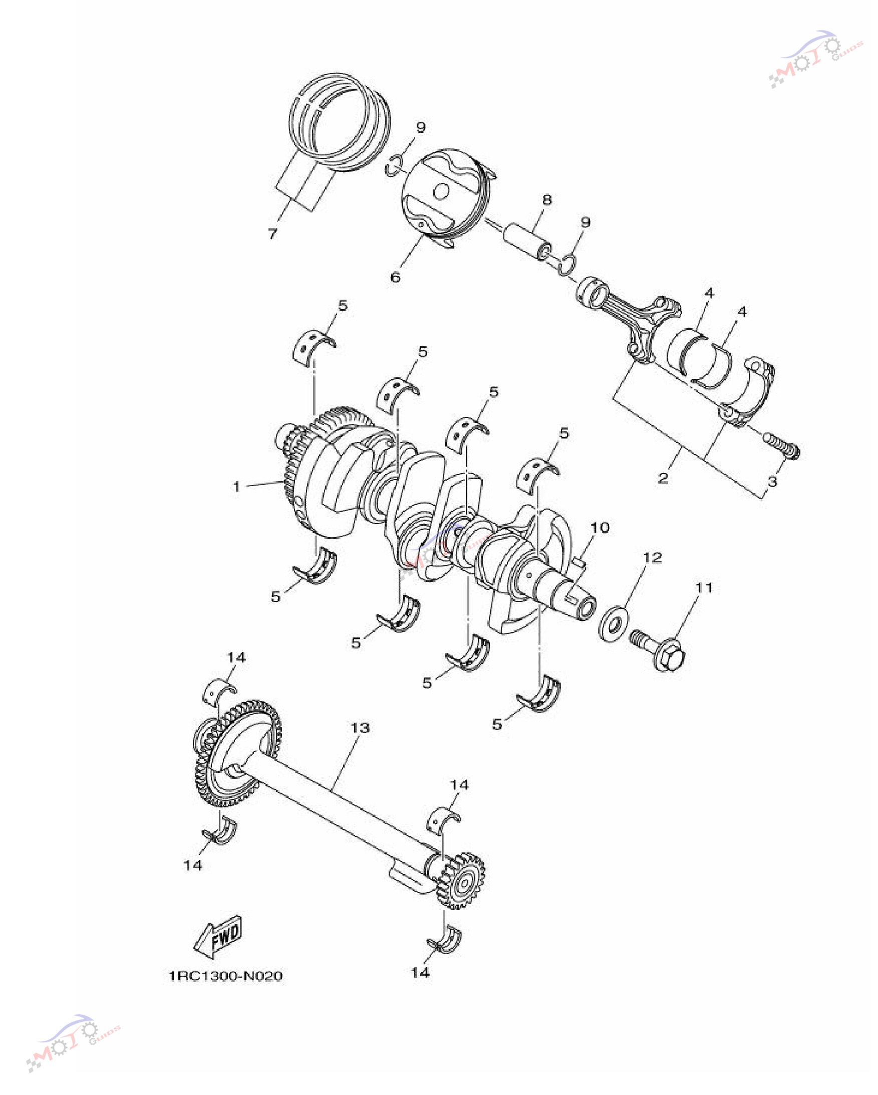 Engine Diagram